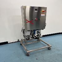 Crosspoint Engineering Industrial Processing Skid image 0